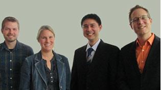 ミルテニーバイオテク本社研究陣
